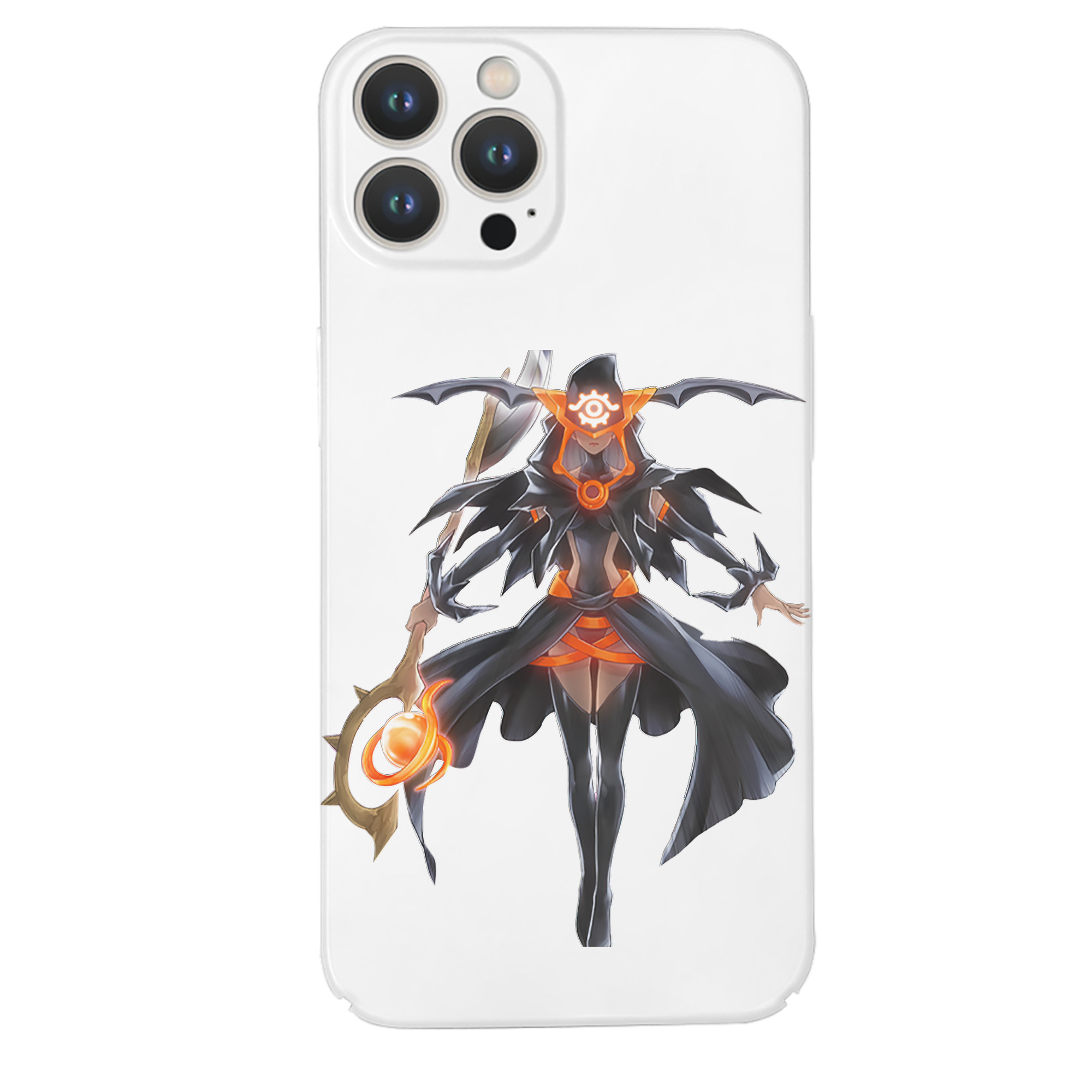（画像用） 遊☆戯☆王 Yu-Gi-Oh! 【iPhone 14シリーズ対応】ハードケース